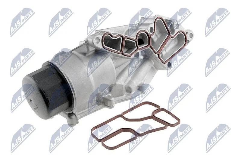 Oil Cooler, engine oil NTY CCL-ME-005