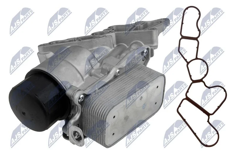 Oil Cooler, engine oil NTY CCL-ME-005A