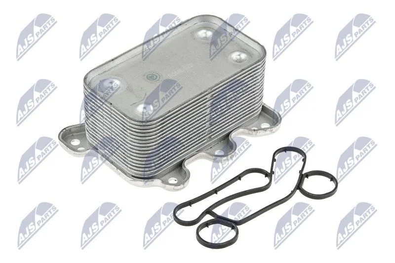 Oil Cooler, engine oil NTY CCL-ME-012