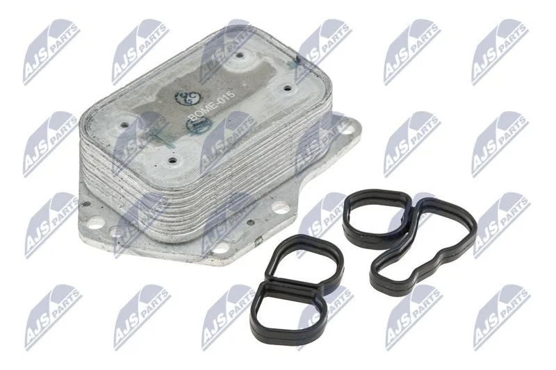 Oil Cooler, engine oil NTY CCL-ME-015