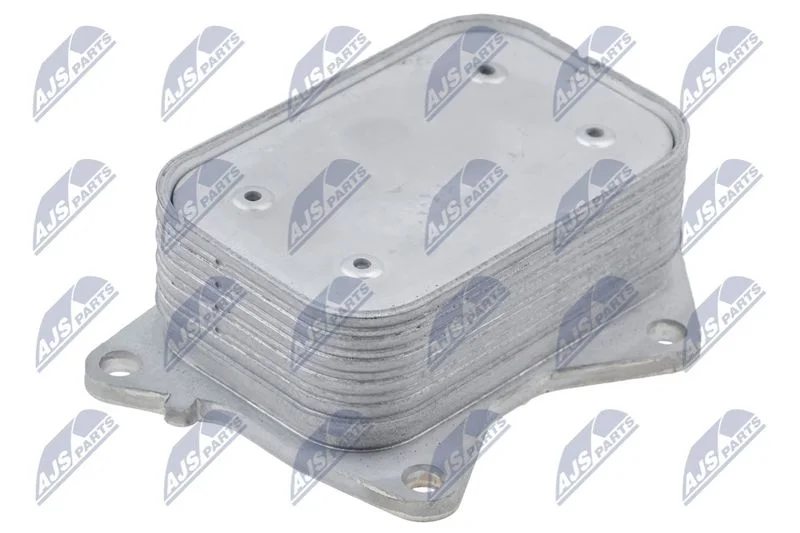 Oil Cooler, engine oil NTY CCL-ME-032