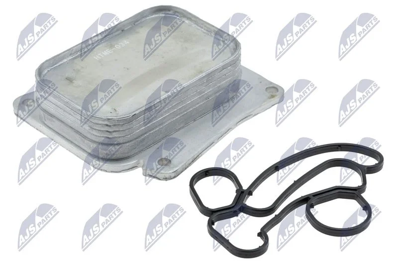 Oil Cooler, engine oil NTY CCL-ME-034