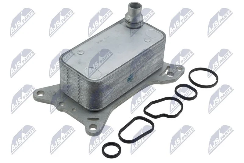 Oil Cooler, engine oil NTY CCL-ME-035