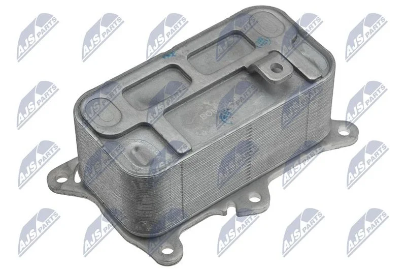 Oil Cooler, engine oil NTY CCL-ME-038