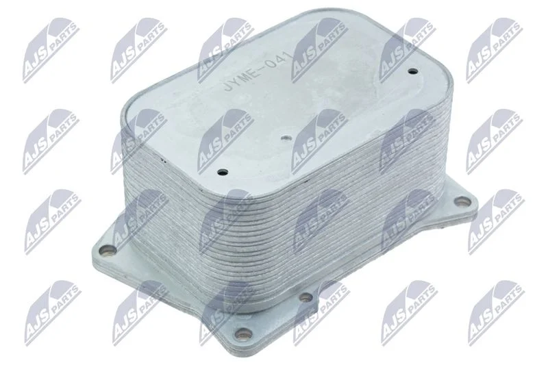 Oil Cooler, engine oil NTY CCL-ME-041