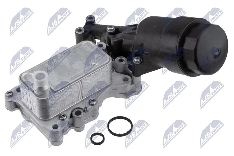 Oil Cooler, engine oil NTY CCL-ME-046