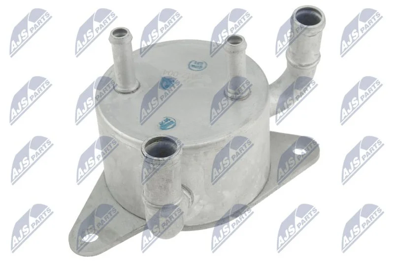 Oil Cooler, automatic transmission NTY CCL-MZ-004