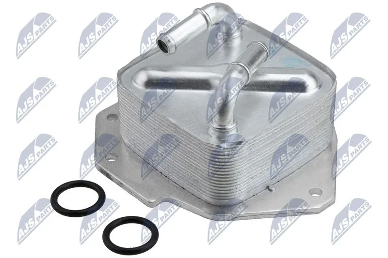 Oil Cooler, engine oil NTY CCL-MZ-006