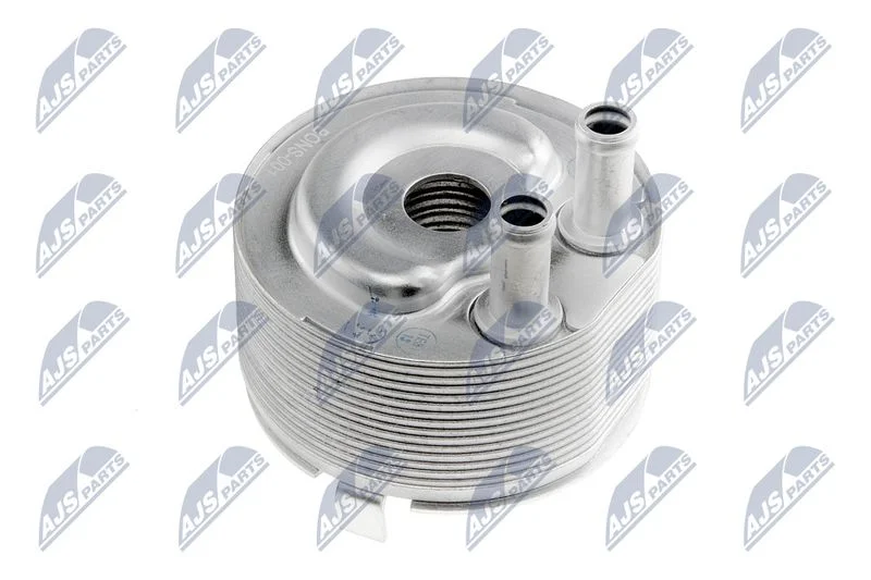 Oil Cooler, engine oil NTY CCL-NS-001
