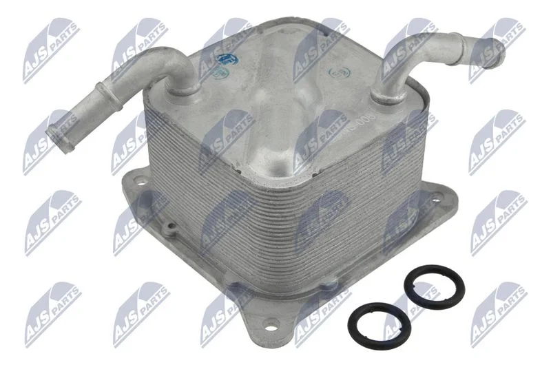 Oil Cooler, engine oil NTY CCL-NS-006
