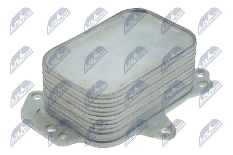 Oil Cooler, engine oil NTY CCL-PE-005