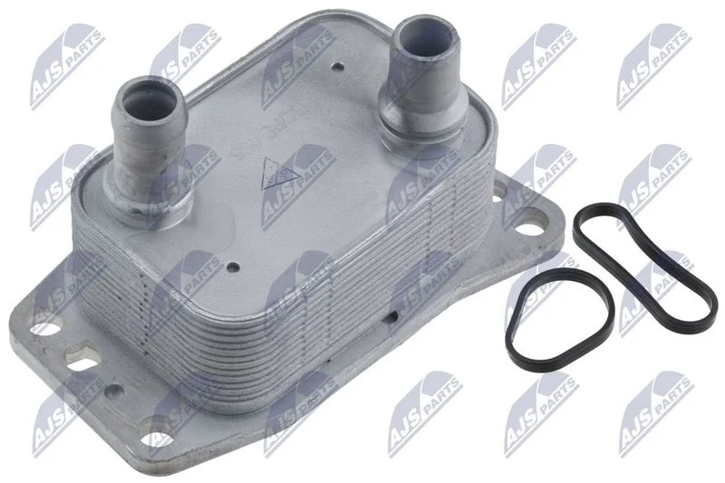 Oil Cooler, engine oil NTY CCL-PE-006