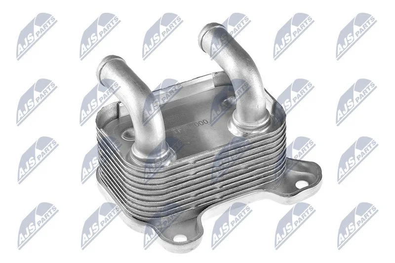Oil Cooler, engine oil NTY CCL-PL-000
