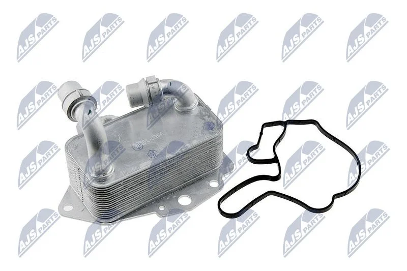 Arrefecedor de óleo, óleo do motor NTY CCL-PL-005A