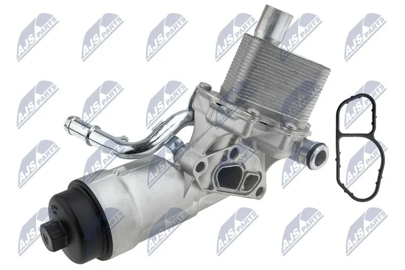 Oil Cooler, engine oil NTY CCL-PL-007