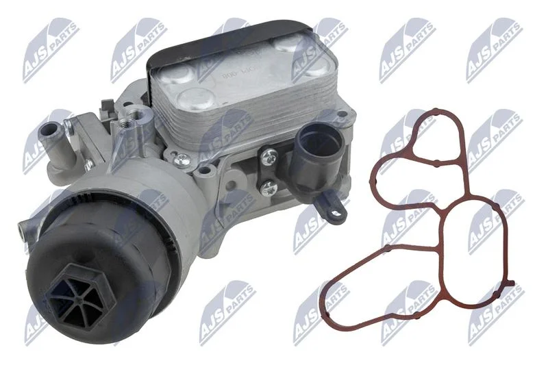 Arrefecedor de óleo, óleo do motor NTY CCL-PL-008