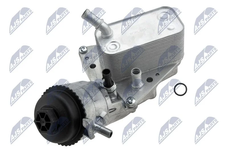 Arrefecedor de óleo, óleo do motor NTY CCL-PL-015