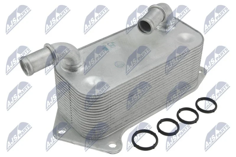 Oil Cooler, engine oil NTY CCL-PL-017