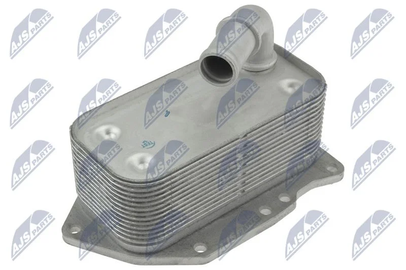 Oil Cooler, engine oil NTY CCL-PL-020