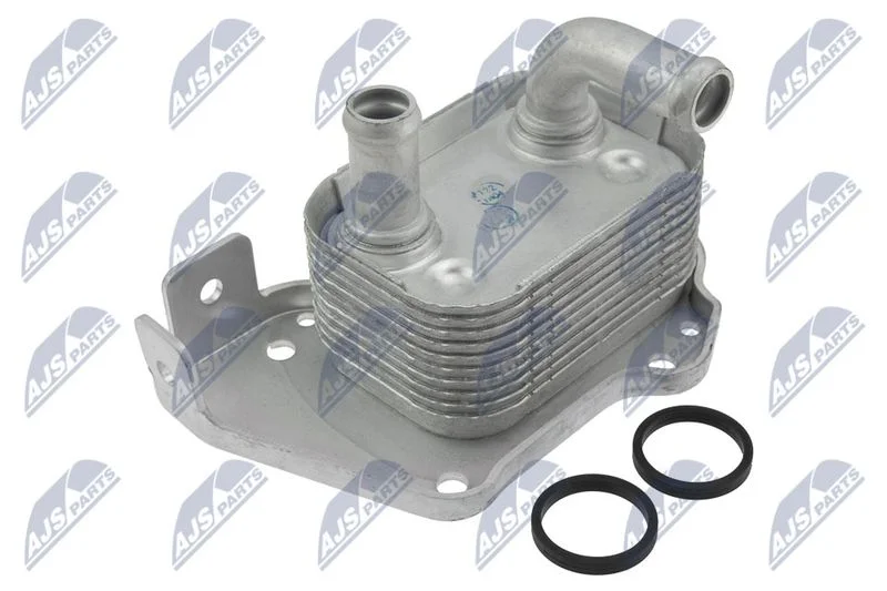 Oil Cooler, engine oil NTY CCL-PL-023
