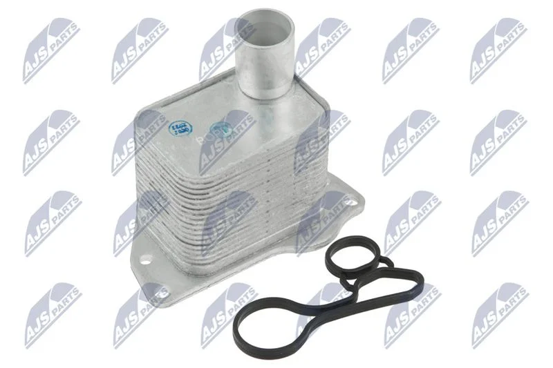 Oil Cooler, engine oil NTY CCL-PL-025