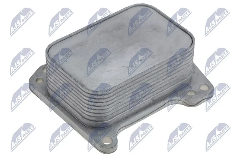 Oil Cooler, engine oil NTY CCL-PL-031