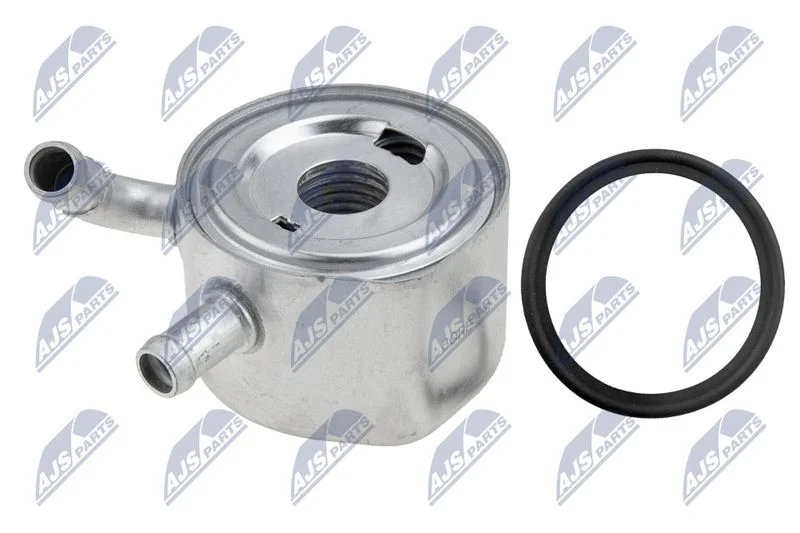 Oil Cooler, engine oil NTY CCL-RE-000