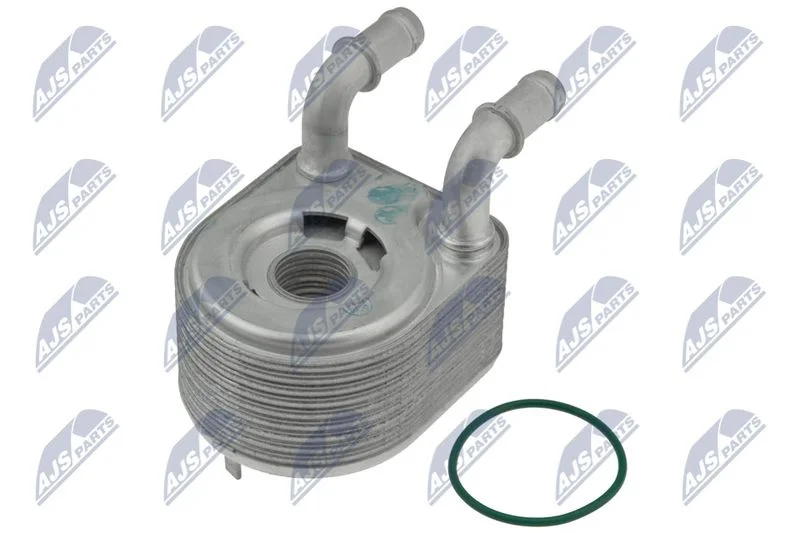 Oil Cooler, engine oil NTY CCL-RE-009