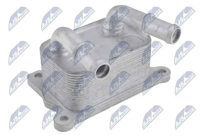Oil Cooler, engine oil NTY CCL-RE-010