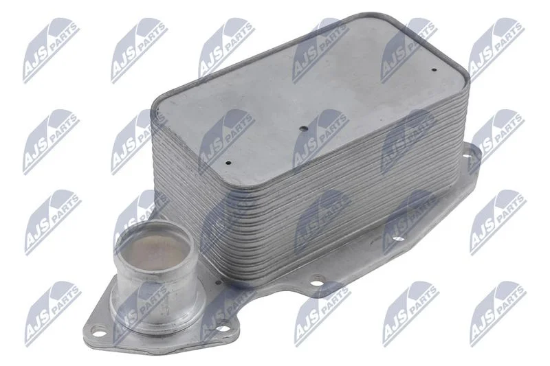 Oil Cooler, engine oil NTY CCL-RE-012