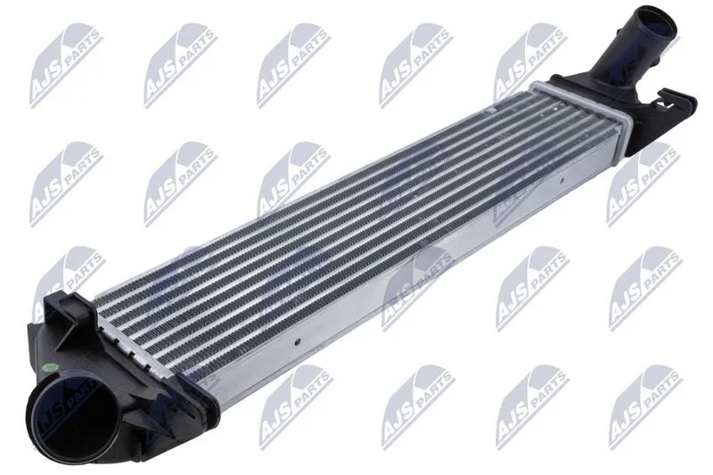Intercooler NTY CCL-RE-017