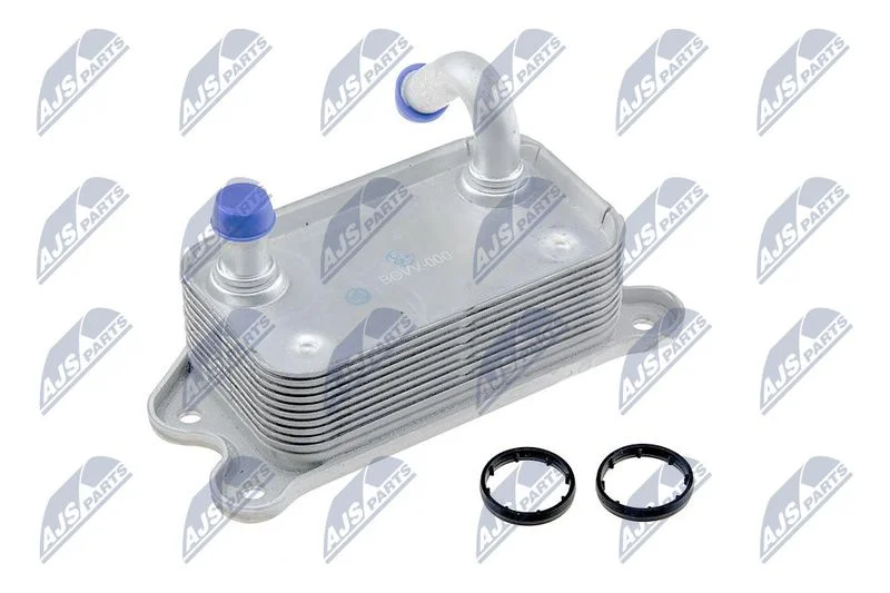 Oil Cooler, engine oil NTY CCL-VV-000