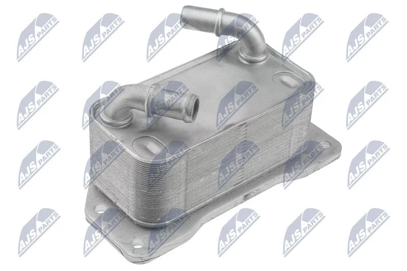 Oil Cooler, engine oil NTY CCL-VV-006