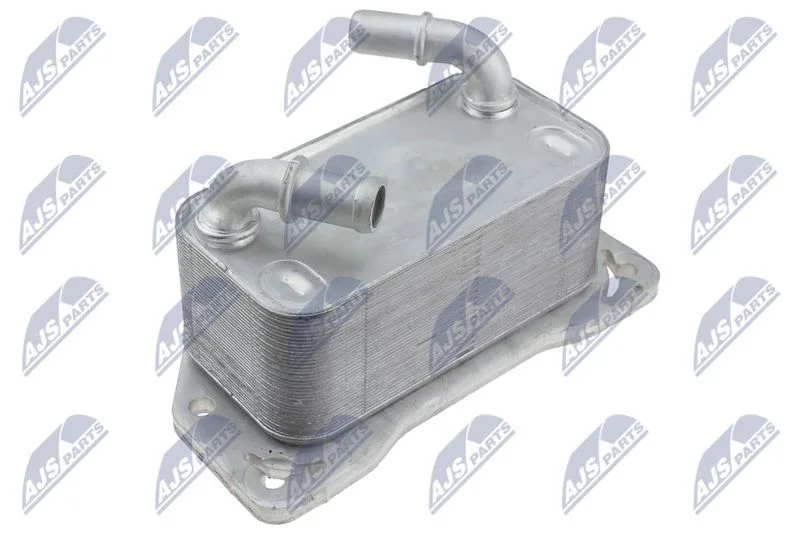 Oil Cooler, engine oil NTY CCL-VV-008