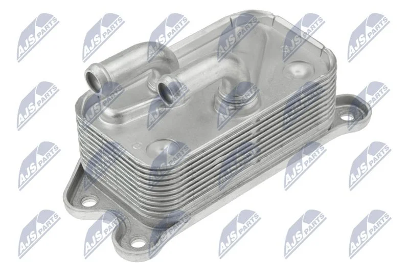 Oil Cooler, engine oil NTY CCL-VV-010