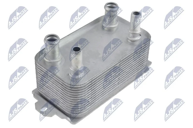 Oil Cooler, engine oil NTY CCL-VV-011