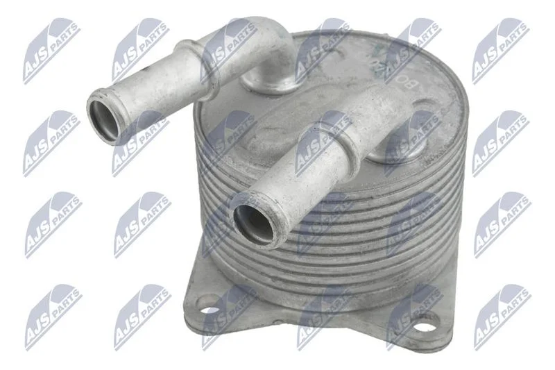 Oil Cooler, engine oil NTY CCL-VV-013