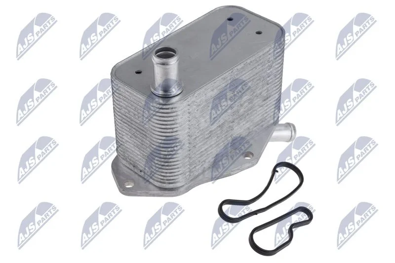 Oil Cooler, engine oil NTY CCL-VV-014