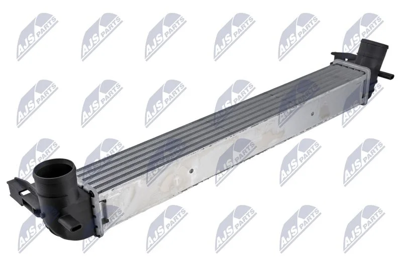 Intercooler NTY CNG-AU-019