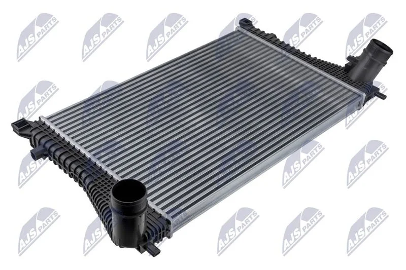 Intercooler NTY CNG-AU-020