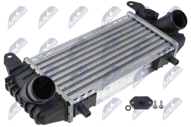 Intercooler NTY CNG-AU-021