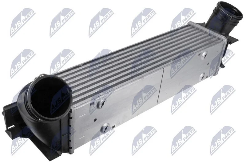 Intercooler NTY CNG-BM-005