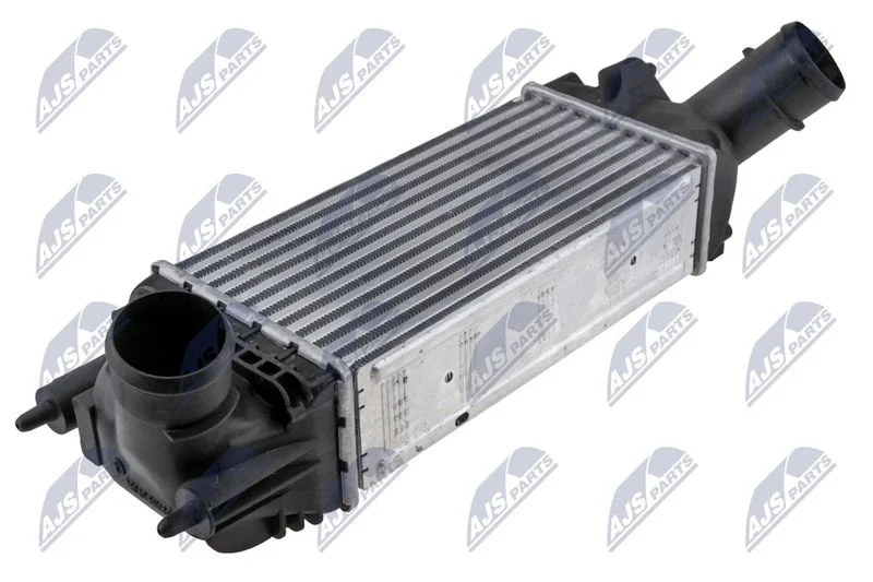 Intercooler NTY CNG-CT-014