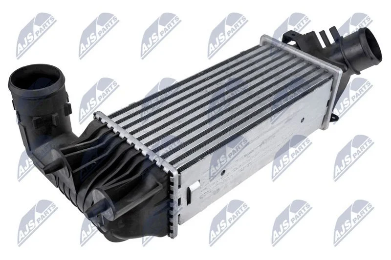 Intercooler NTY CNG-CT-015