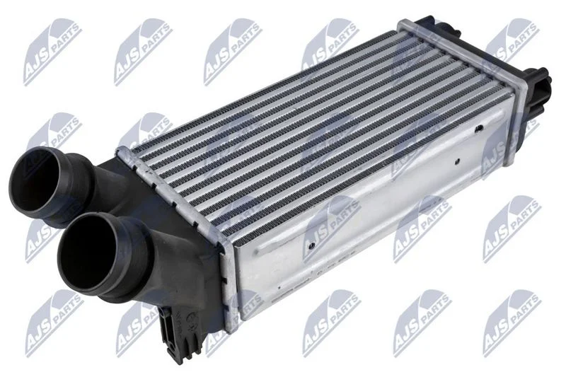 Intercooler NTY CNG-CT-017