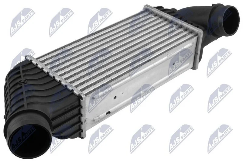 Intercooler NTY CNG-CT-019