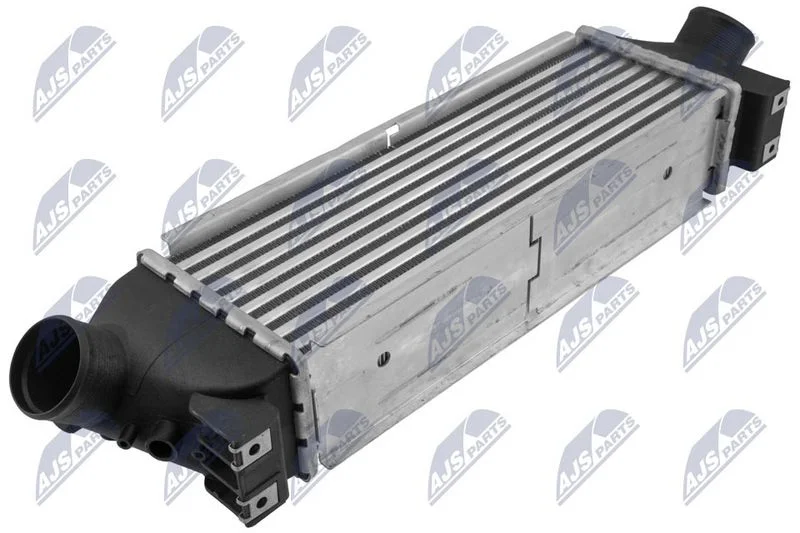 Intercooler NTY CNG-FR-017
