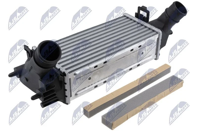 Intercooler NTY CNG-FR-018