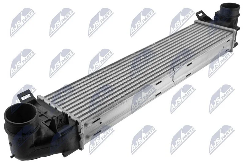 Intercooler NTY CNG-FR-019