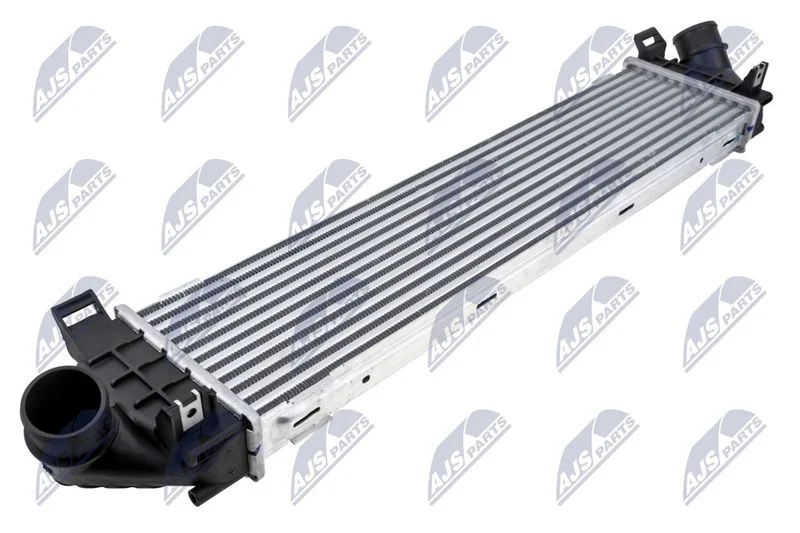 Intercooler NTY CNG-FR-021